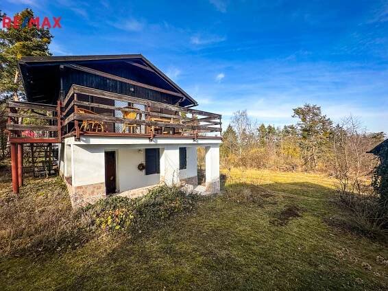 Prodej chaty / chalupy 73 m², Cetyně
