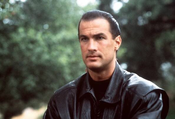 Těžko ho zabít - Z filmu - Steven Seagal