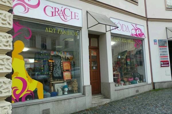 Móda Grácie foto 1