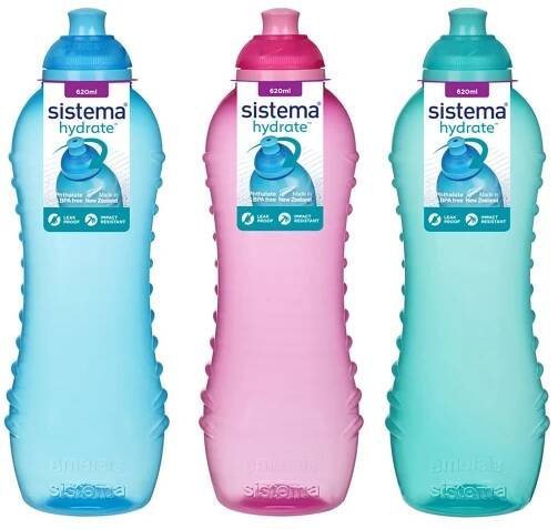 Sistema Láhev na pití Squezze 0,62l | Krabickyshop.cz