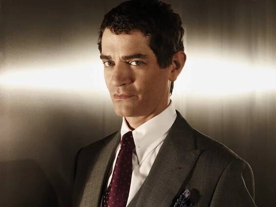 Mstitel Cape - Promo - James Frain