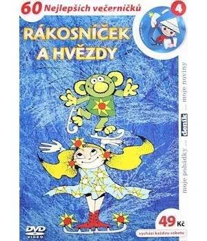 Rákosníček a hvězdy - DVD