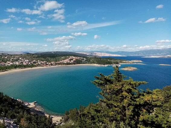 Apartmány Dorica Perić Rab - Lopar, Chorvatsko