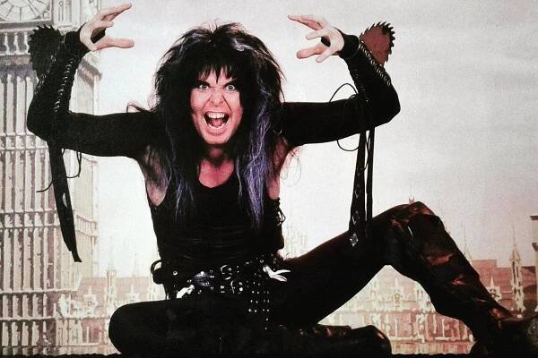 W.A.S.P. až za rok | Rádio BEAT: První bigbít u nás