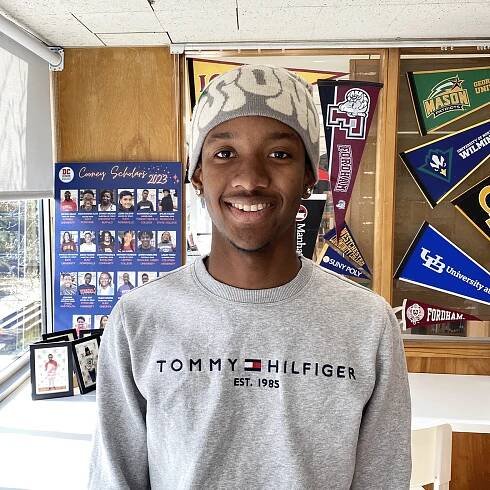 Introducing Our 2025 Cooney Scholars – Destination College
