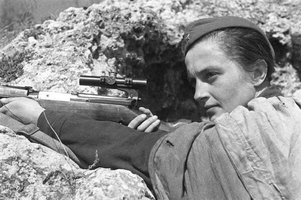 Pavličenko, Ljudmila Michajlovna - 