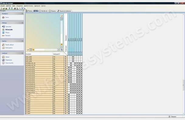Programovací software KABA elo manager V3 | Fábera Systems s. r. o.