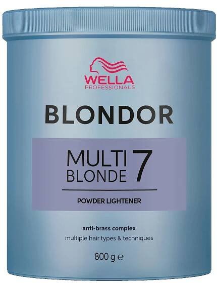 Blondor melírovací prášek  800g