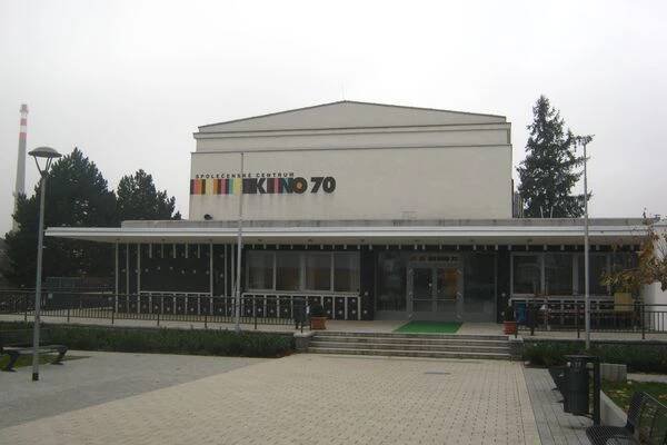 Společenské centrum - Kino 70 foto 1
