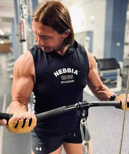 2024/Věra Mikulcová, Fitness Factory | 360globalfitness.cz