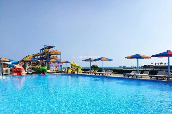 SUNRISE SOLARA AQUA PARK RESORT - Hurghada - Egypt | Nejlepší zájezdy - last minute dovolená a hotely