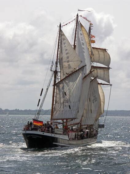 Thor Heyerdahl (Schiff) – Wikipedia