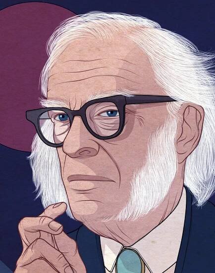 Innovators — Richard Wilkinson Illustration