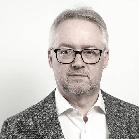 Martin Palensky Portrait