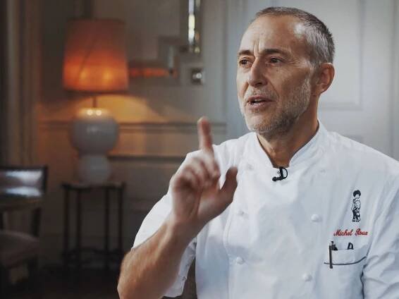Michel Roux Jr interview