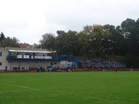 Viktoria Otrokovice - FK Blansko 