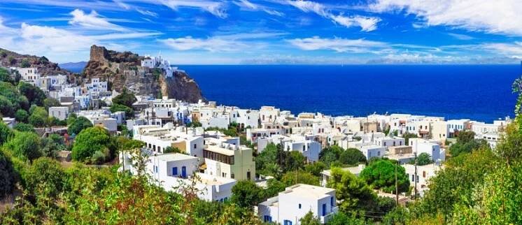 Nisyros, Dodekany