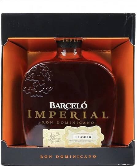 Ron Barceló Imperial 0,7l 38% GB