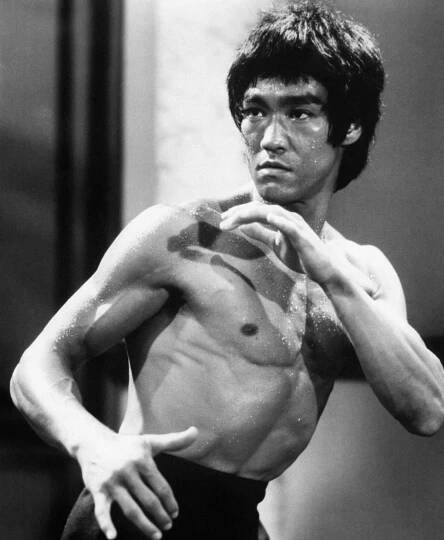 Bruce Lee (Creator)