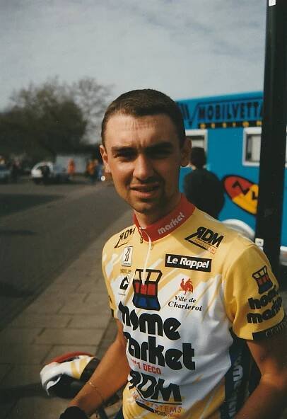 Sébastien Demarbaix - Wikipedia