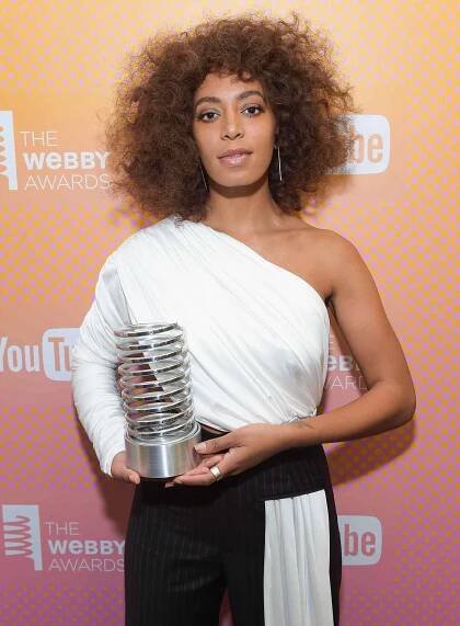 The 21st Annual Webby Awards - Inside