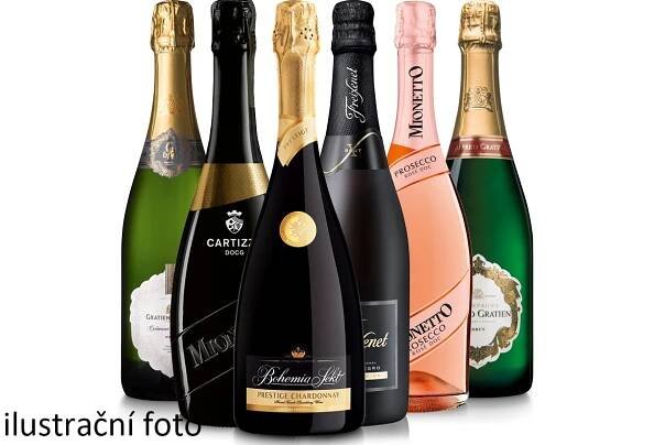 Degustační balíček World of Bubbles