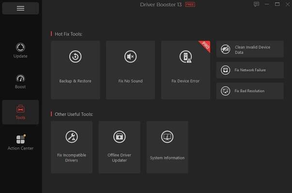 Driver Booster Download to Update Drivers Rapidly and Securely - IObit