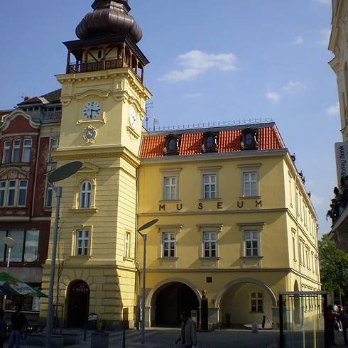 Ostravské muzeum