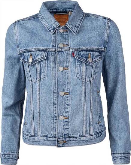 Levi's Original Trucker All denim