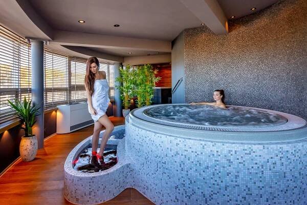 Wellness galerie | SB Centrum Chodov