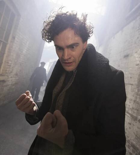 Jekyll a Hyde - Promo - Tom Bateman