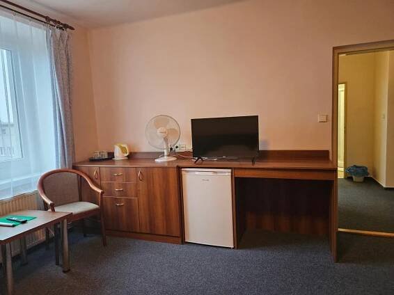 Hotel Trim - NEJLEPŠÍ CENY ubytování ve městě Pardubice