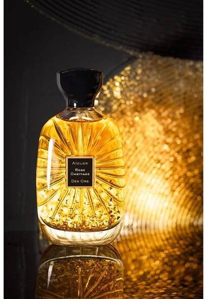 Rose Omeyyade atelier des ors, Eau de parfum niche perfume, парфюм, parfüm, 향수, 香水, Indemodables  духи, duft