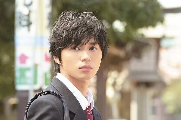 Ao Haru Ride (2014)