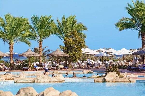 Hotel Dream Lagoon and Aquapark (ex. Future Dream Lagoon) - Egypt, Marsa Alam | CK Čedok