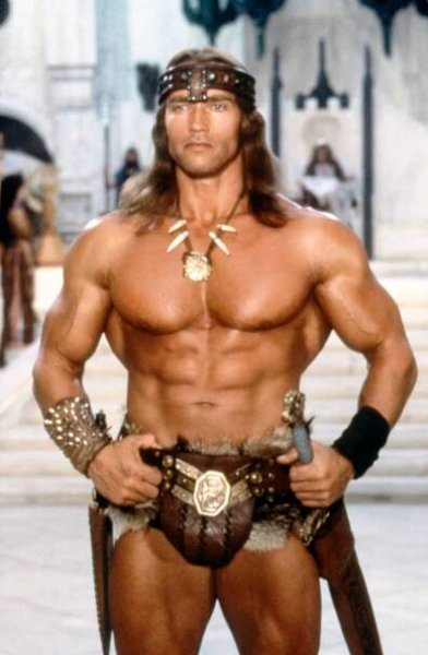 Kulturističtí giganti: Kdo je Arnold Schwarzenegger #7 | kulturistika.com