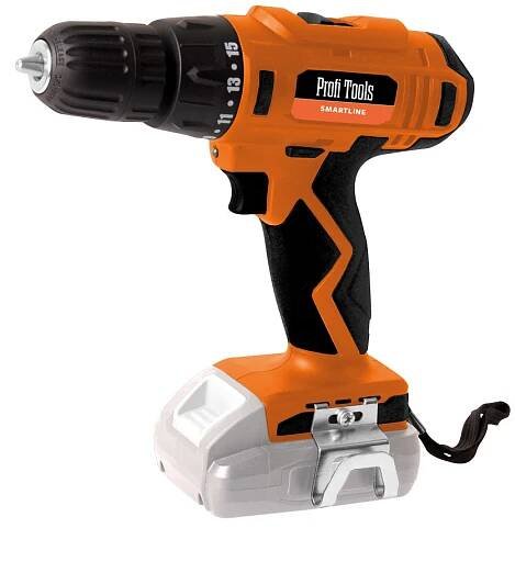 Profi Tools J0Z-KT07-18 bez aku + kufr