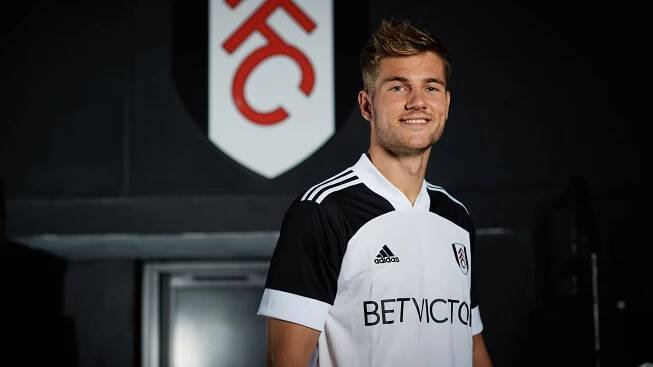 Joachim Andersen Joins On Loan