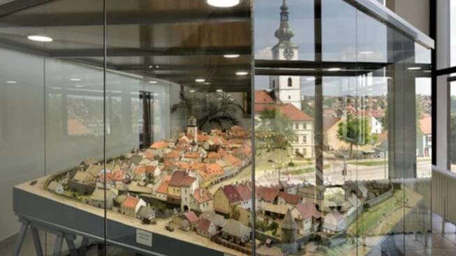 Zámek Třebíč hostí unikátní výstavu o stavitelském rodu Herzánů - Novinky
