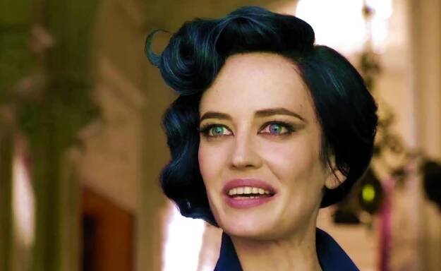 MISS PEREGRINE'S HOME FOR PECULIAR CHILDREN Official Trailer (2016) Eva Green Fantasy Movie HD