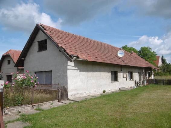 Dražba podílu 3/5 rodinného domu v obci Krchleby, okres Nymburk – MI Estate