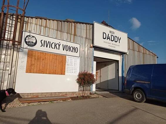 Sivice fotoalbum minipivovaru Beer Daddy – Pivovary.Info