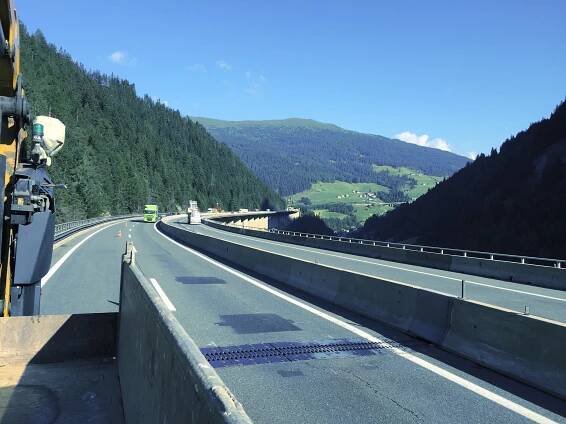Lueg bridge – VBT Systems