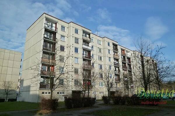 Pronájem Byt 1+1, Brožíkova, Hradec Králové - Nový Hradec Králové