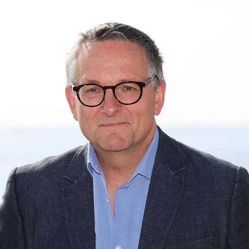 Search Underway in Greece for British TV Doctor Michael Mosley