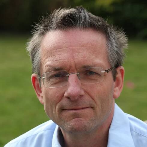 British TV Doctor Michael Mosley Found Dead in Greece