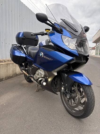 BMW K 1600 GT NOVÁ CENA