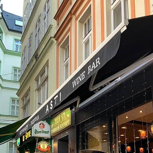 ASTI, Karlovy Vary - Restaurant Reviews, Photos & Phone Number - Tripadvisor