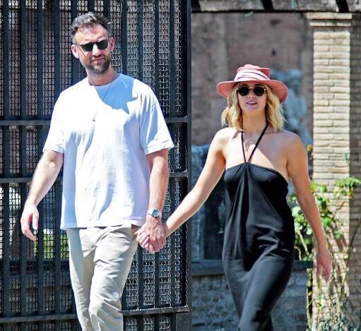 Is Jennifer Lawrence Engaged to Cooke Maroney? See Her Ring