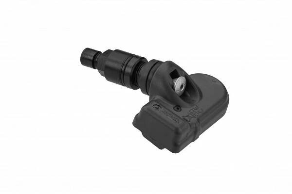Ventil TPMS Alligator Sensit ALU-ELOX Black čierny ventil 250 km/h DE